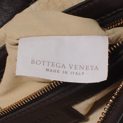Bottega Veneta Nappa Intrecciato Medium Veneta Hobo Ebano 8 of 8