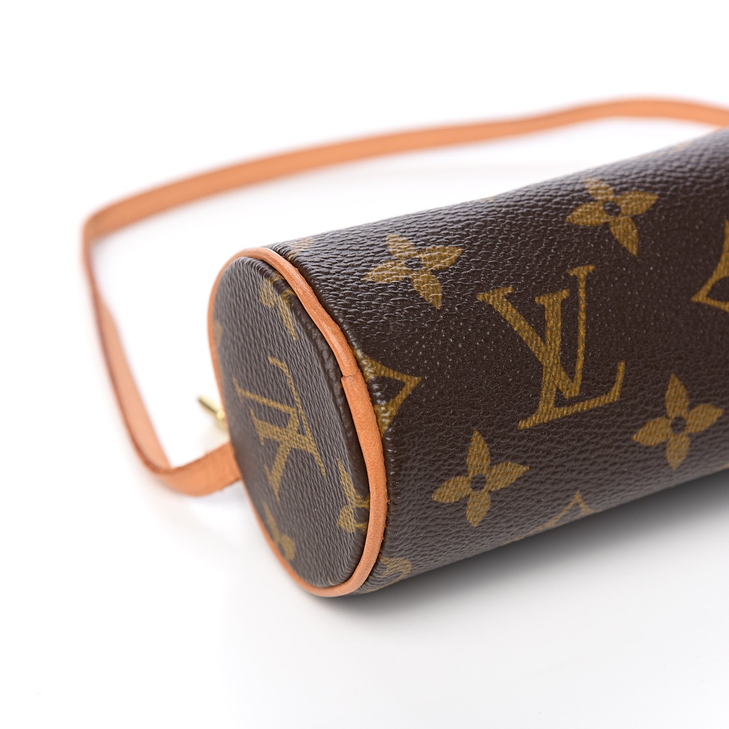 Louis Vuitton Monogram Mini Papillon 6 of 8