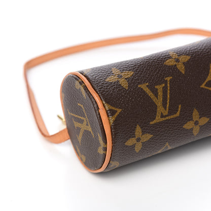 Louis Vuitton Monogram Mini Papillon 6 of 8