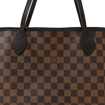 Louis Vuitton Damier Ebene Neo Neverfull MM 8 of 13