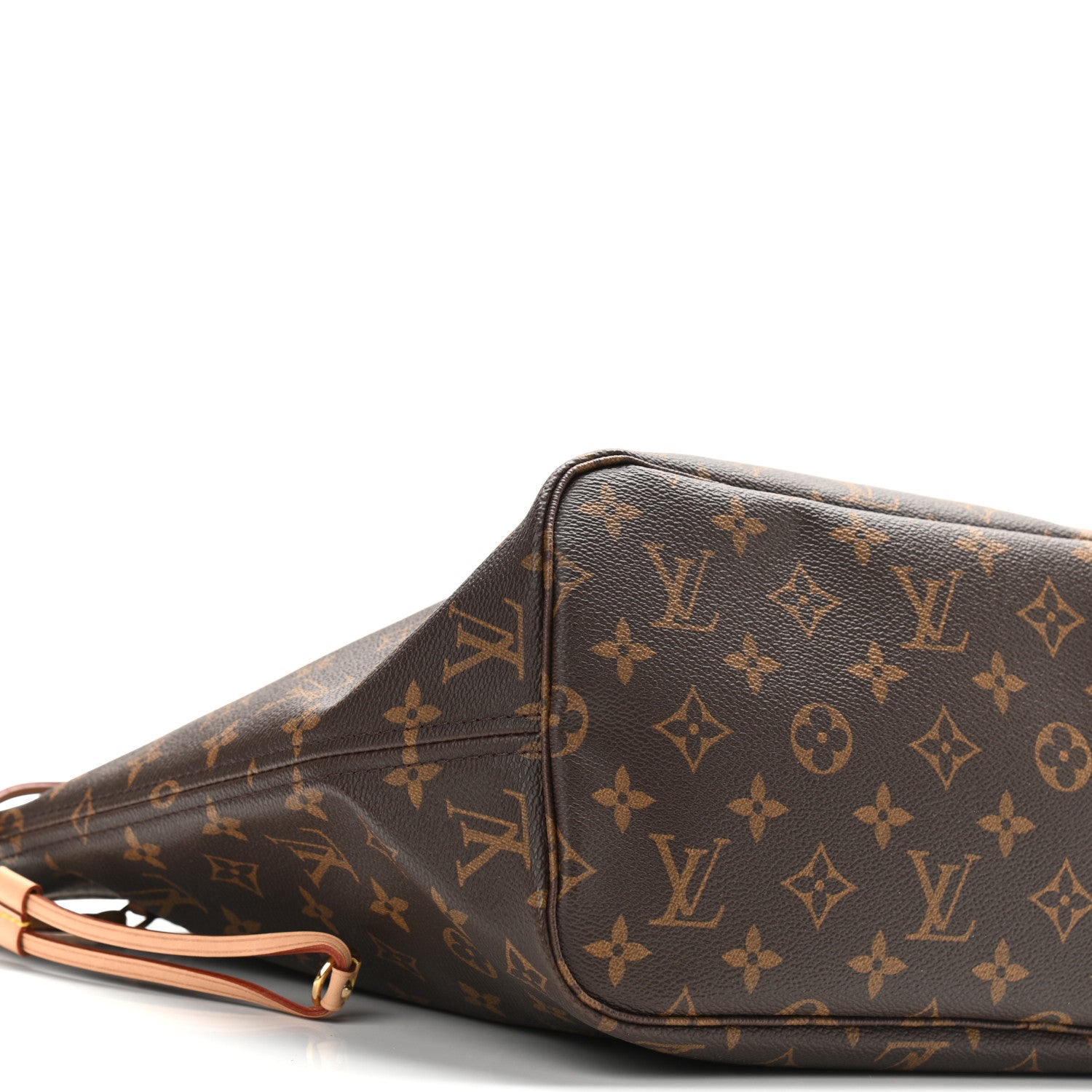Louis Vuitton Monogram Neo Neverfull MM Cherry 10 of 11