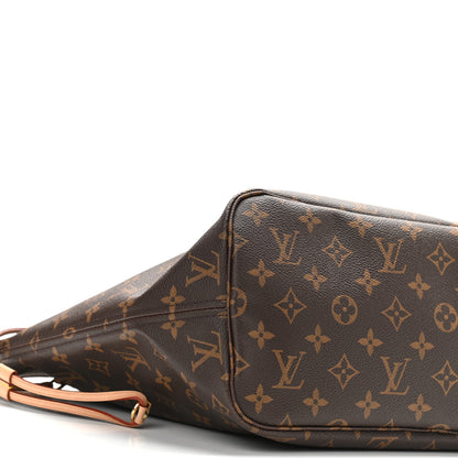 Louis Vuitton Monogram Neo Neverfull MM Cherry 10 of 11