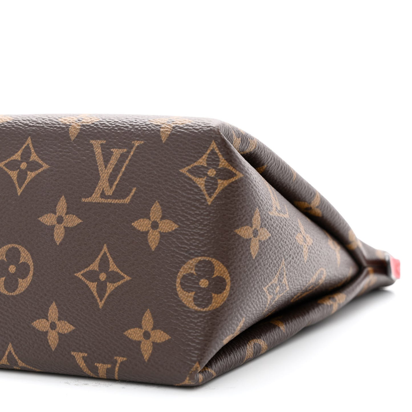 Monogram Pallas Beauty Case Cherry