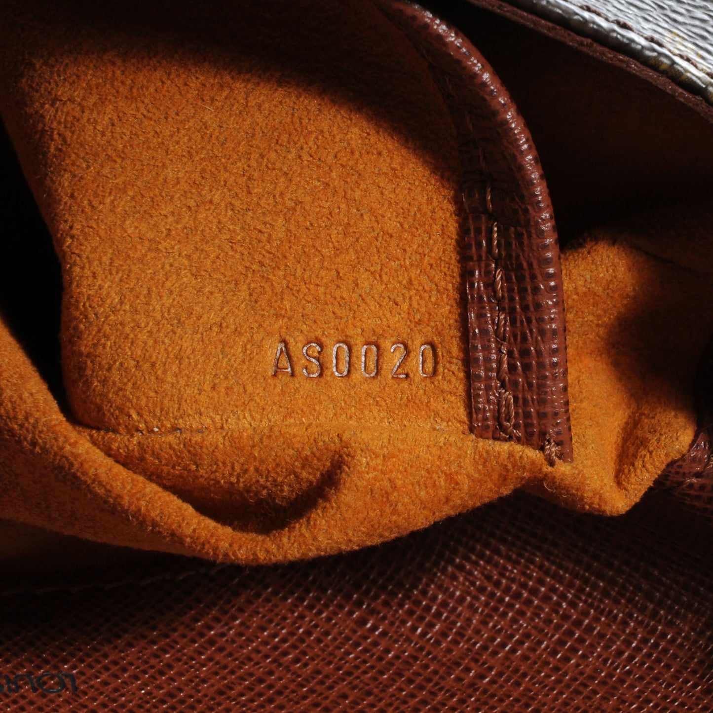 Monogram Musette Salsa