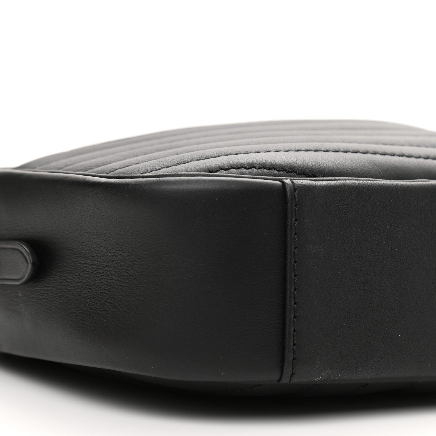 Louis Vuitton Calfskin New Wave Camera Bag Black 9 of 10