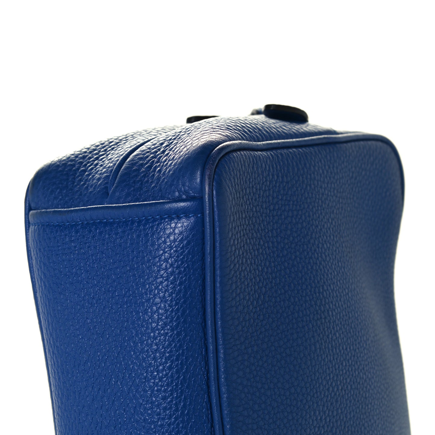 Vitello Phenix Camera Bag Blue