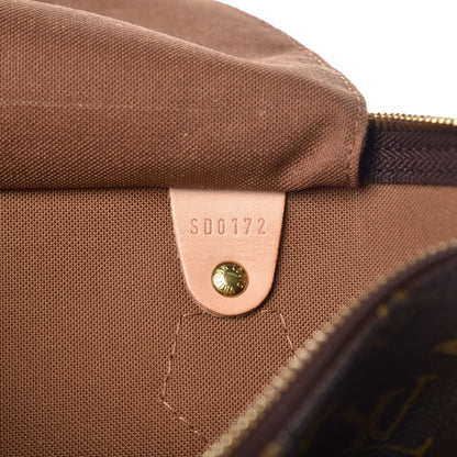 Louis Vuitton Monogram Speedy 35 7 of 16