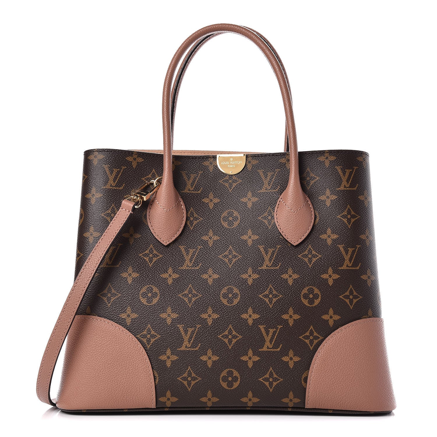Louis Vuitton Monogram Flandrin Bois De Rose 1 of 9