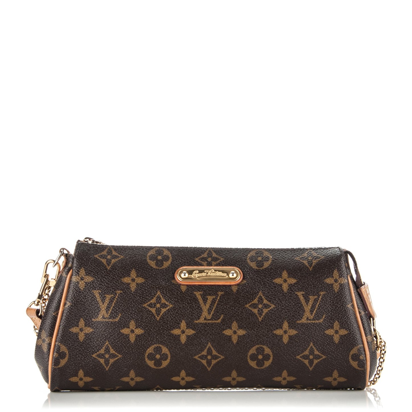 Monogram Eva Clutch