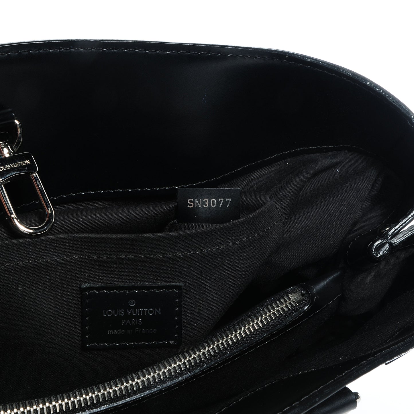 Epi Passy GM Black