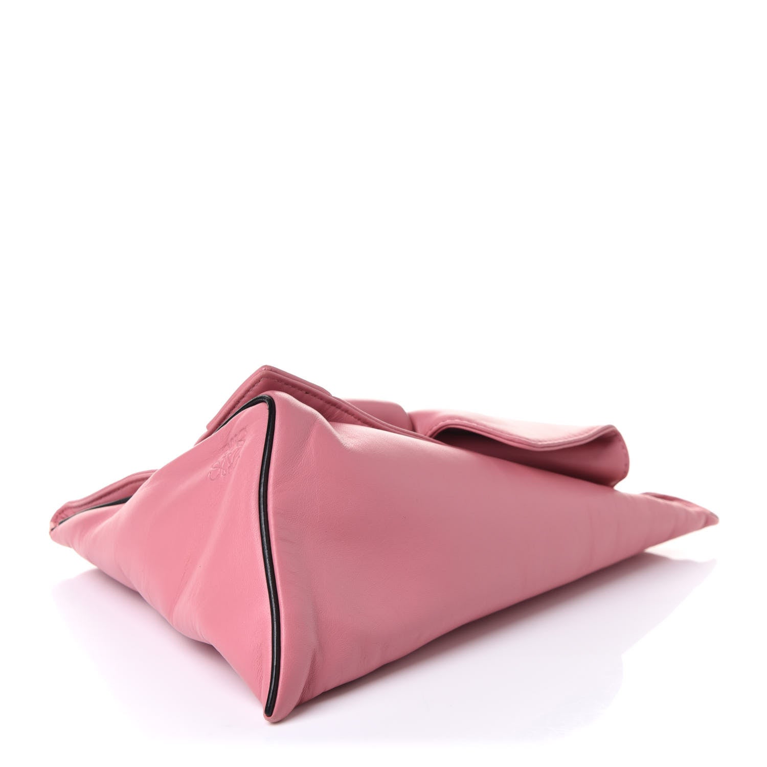 Loewe Nappa Wedge Clutch Candy 4 of 12