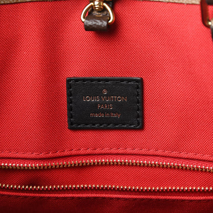 Louis Vuitton Reverse Monogram Giant Onthego GM 6 of 11