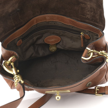 Mulberry Soft Buffalo Medium Alexa Oak 4 of 12