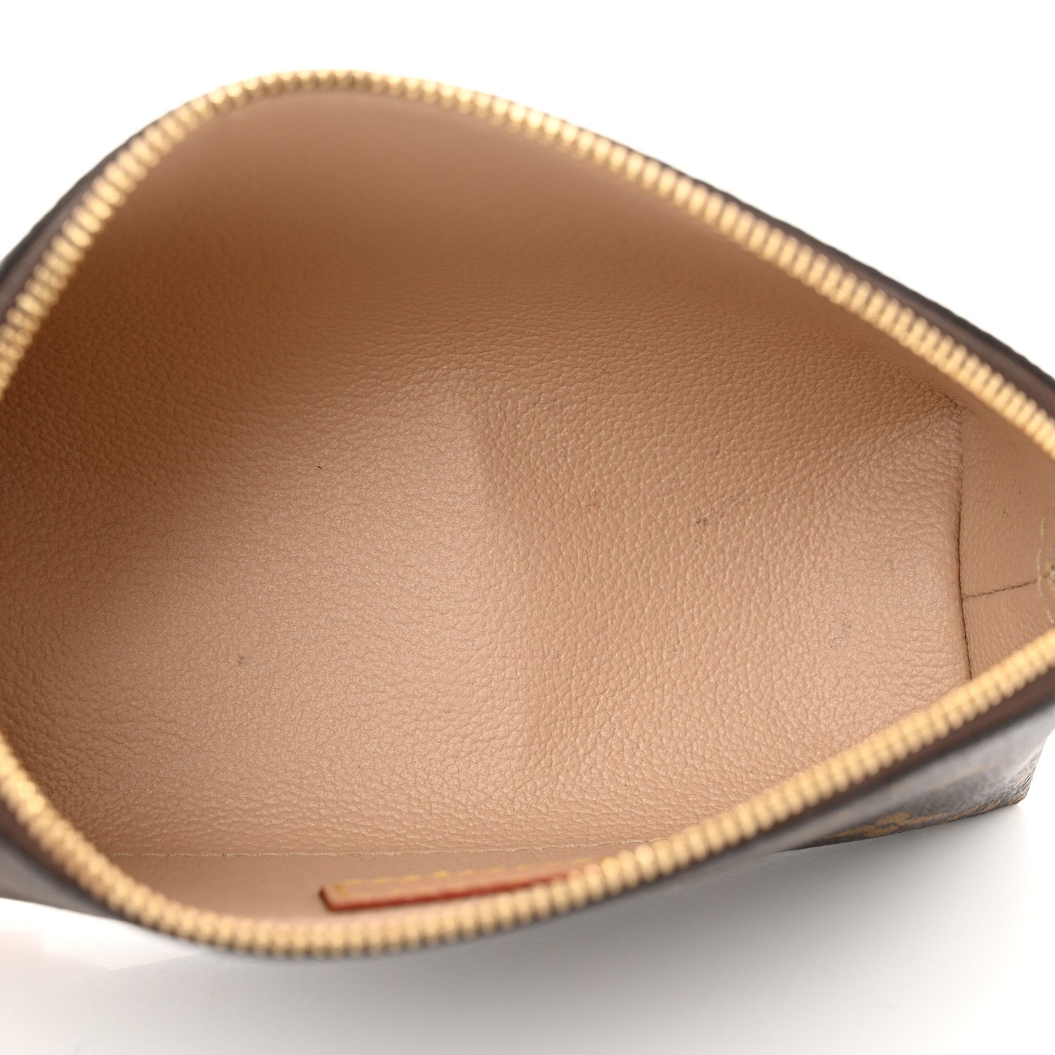 Louis Vuitton Monogram Cosmetic Pouch 6 of 9