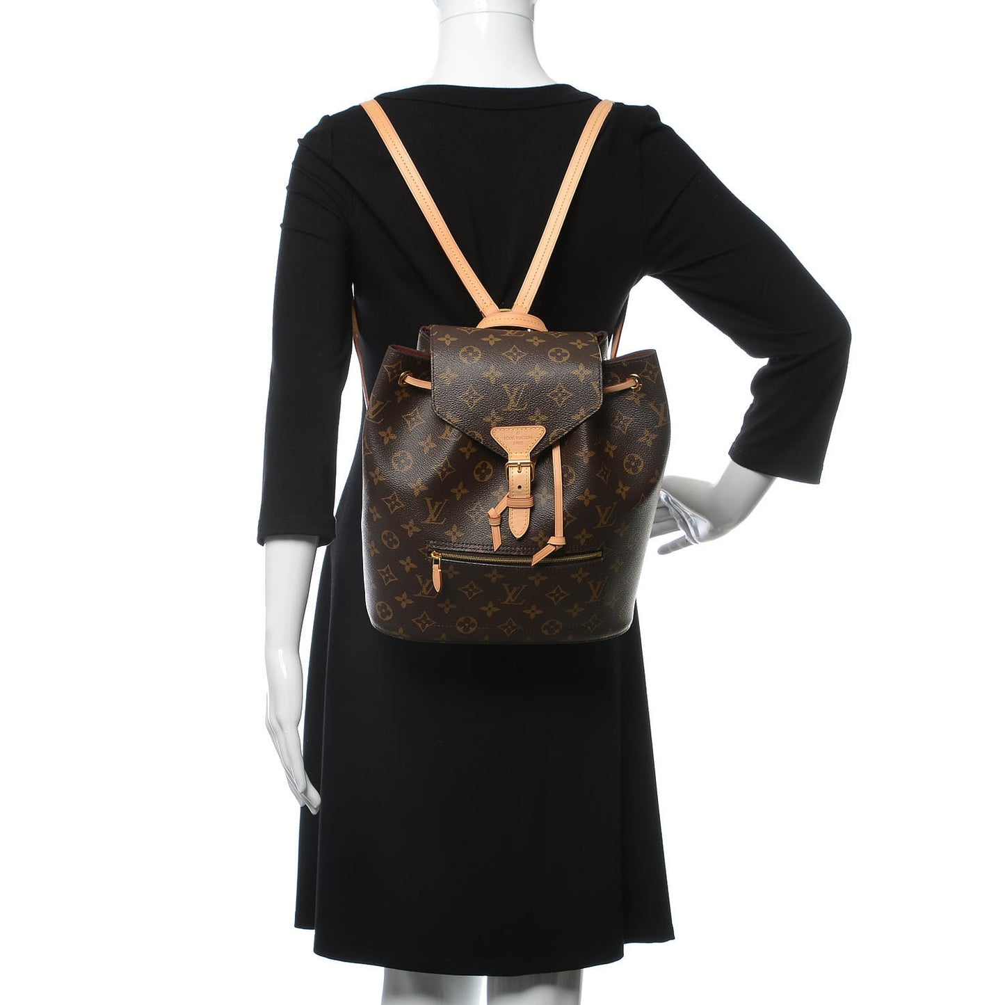 Monogram Montsouris NM Backpack