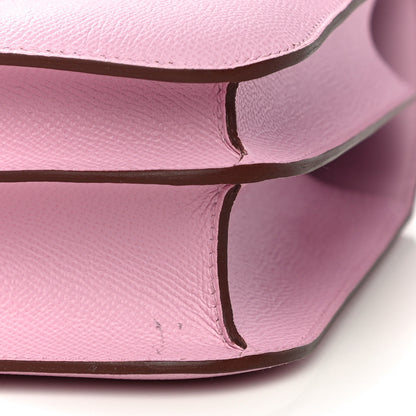 Hermes Epsom Constance 24 Mauve Sylvestre 9 of 10