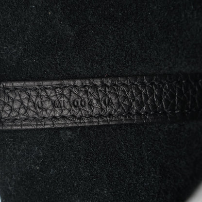 Hermes Taurillon Clemence Picotin Lock 22 MM Black 7 of 10
