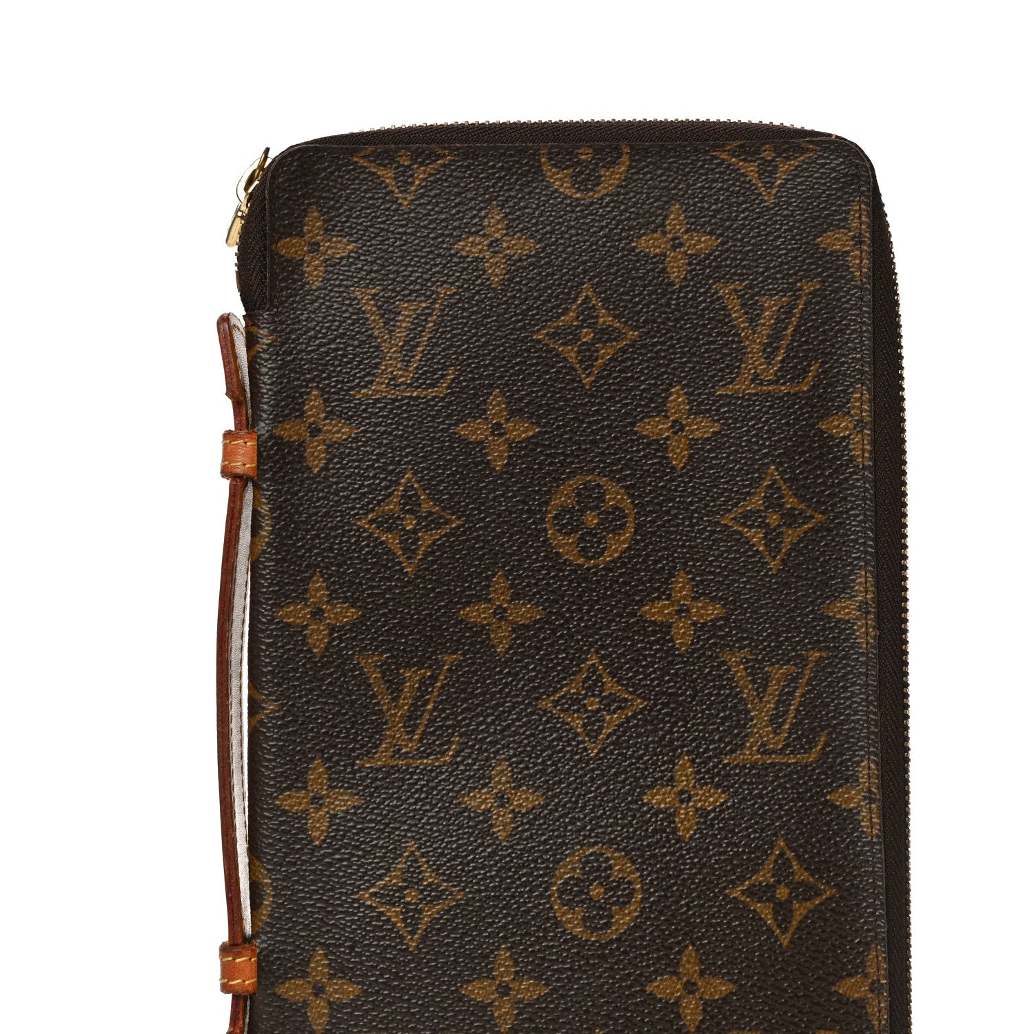 Louis Vuitton Monogram Poche Escapade Organizer Wallet 7 of 10