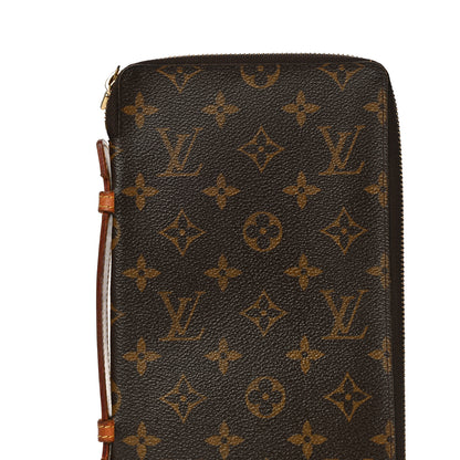 Louis Vuitton Monogram Poche Escapade Organizer Wallet 7 of 10