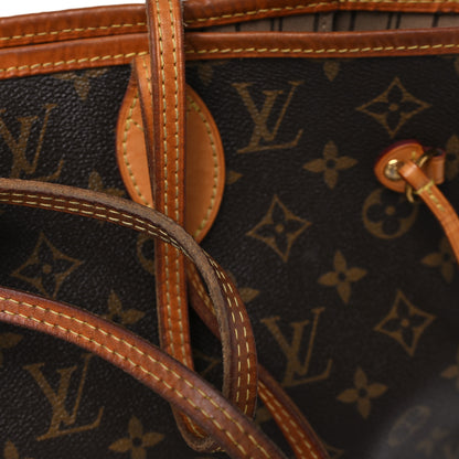 Louis Vuitton Monogram Neo Neverfull MM 10 of 10