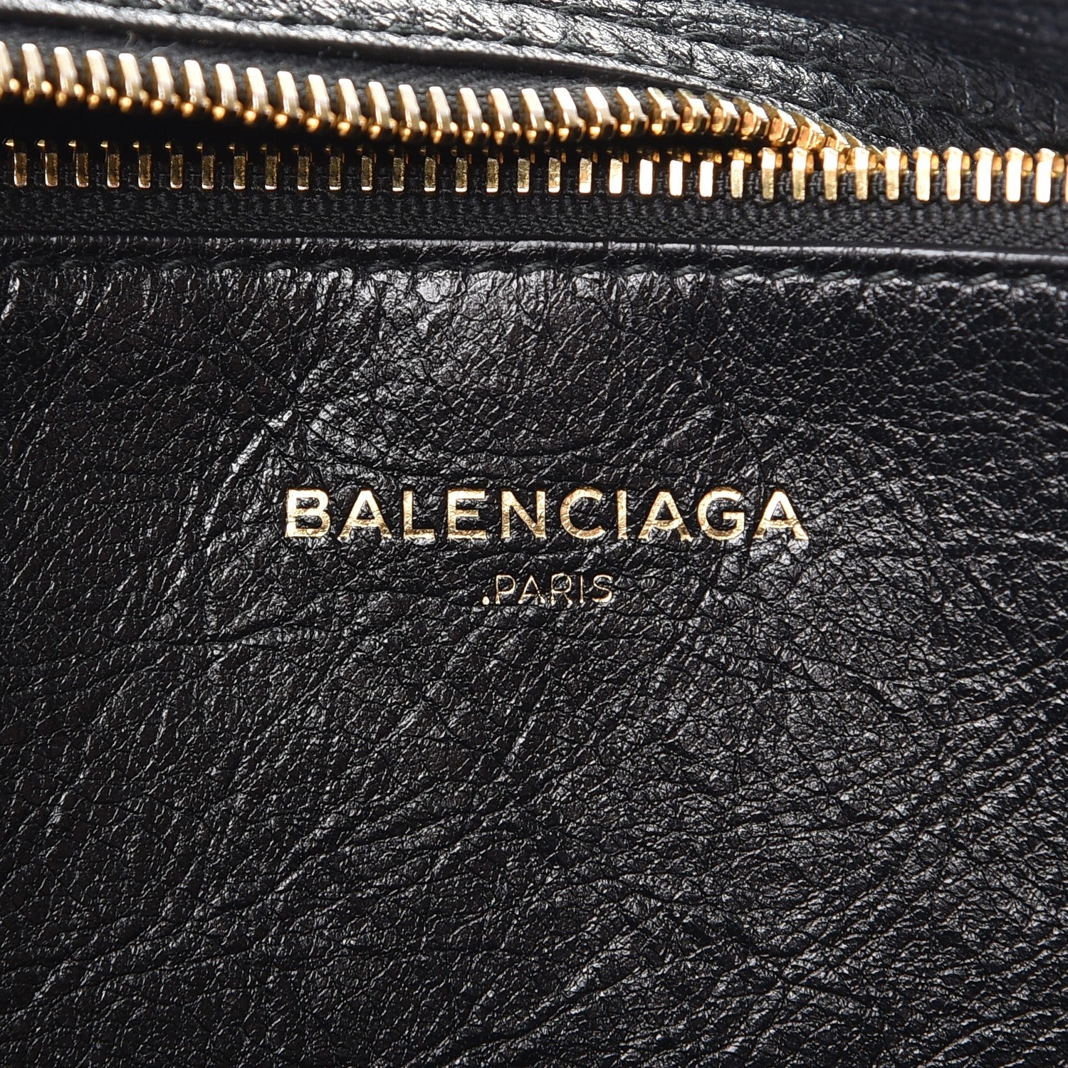 Balenciaga Agneau Medium Blanket Square Tote Black 7 of 9