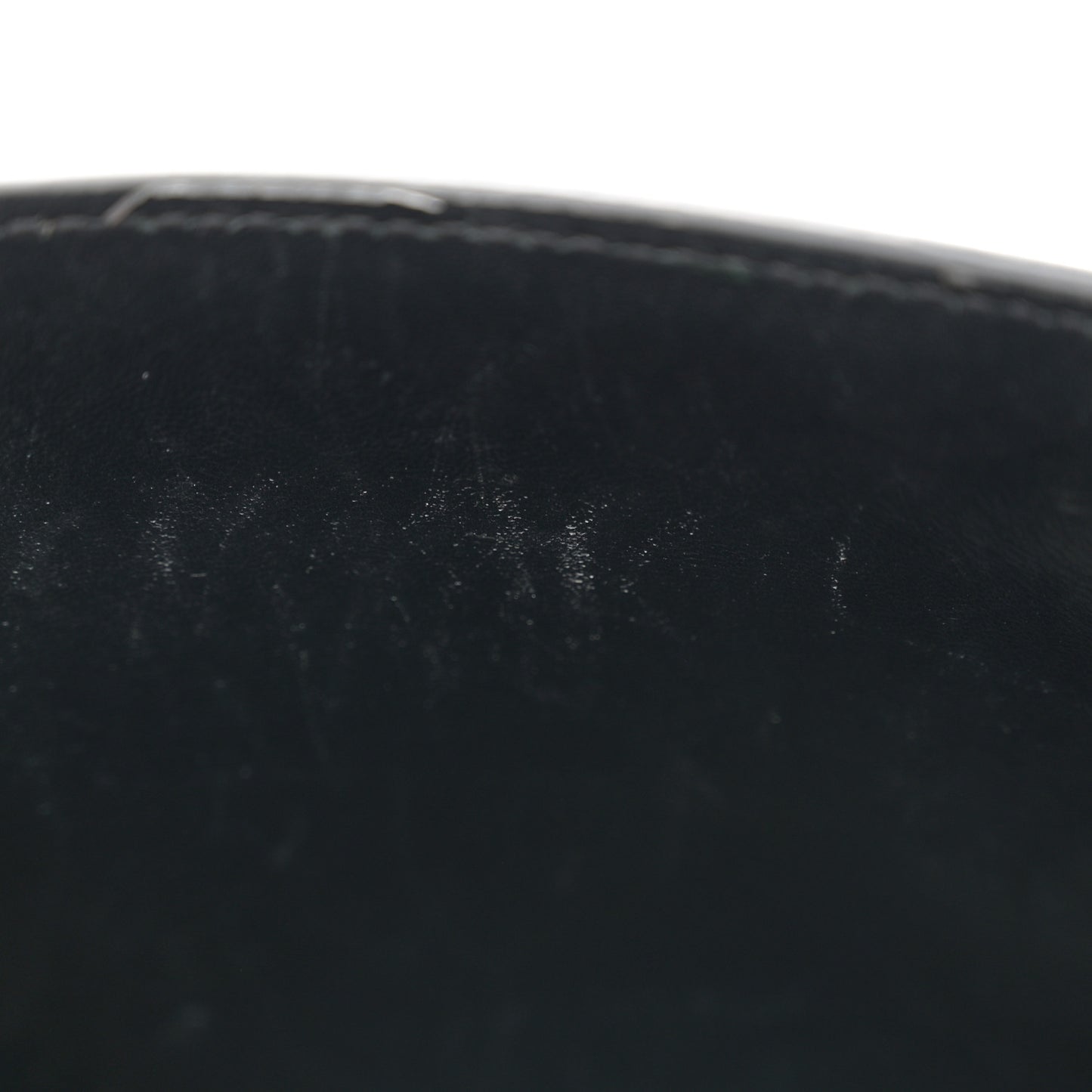 Goatskin Small Grace Bag Black