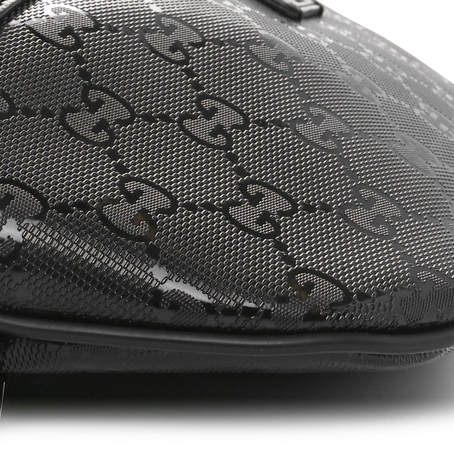 Imprime Monogram Belt Bag Black