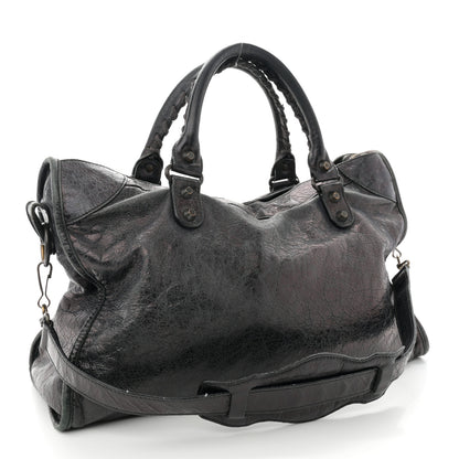 Balenciaga Agneau Classic Hardware City Black 4 of 21