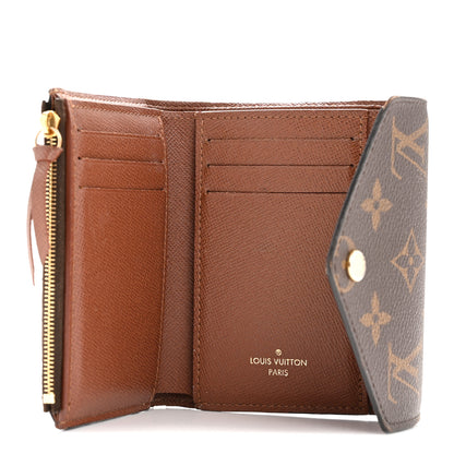 Louis Vuitton Monogram Victorine Wallet 5 of 13