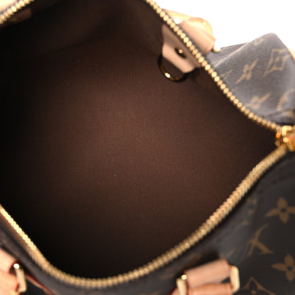 Louis Vuitton Monogram Speedy Bandouliere 25 5 of 9