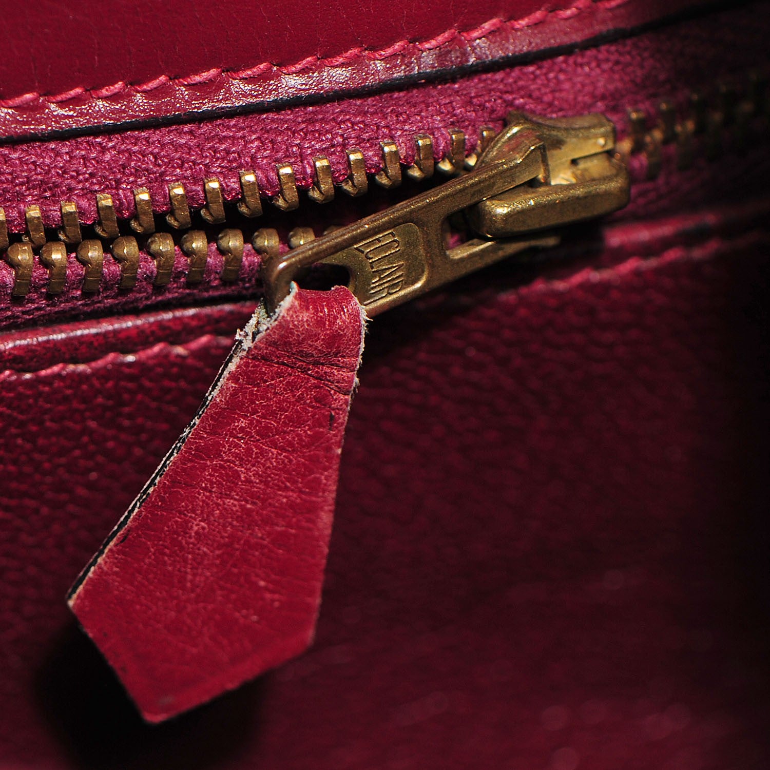 Hermes Box Kelly Retourne 32 Rouge H 20 of 23