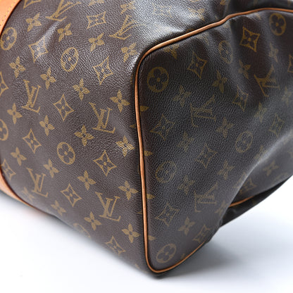 Louis Vuitton Monogram Keepall 45 7 of 8