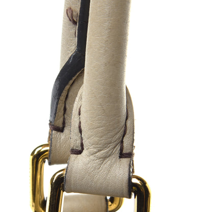 Louis Vuitton Mahina L Ivory 11 of 11