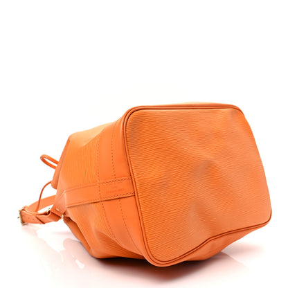 Louis Vuitton Epi Petit Noe Mandarin 4 of 8