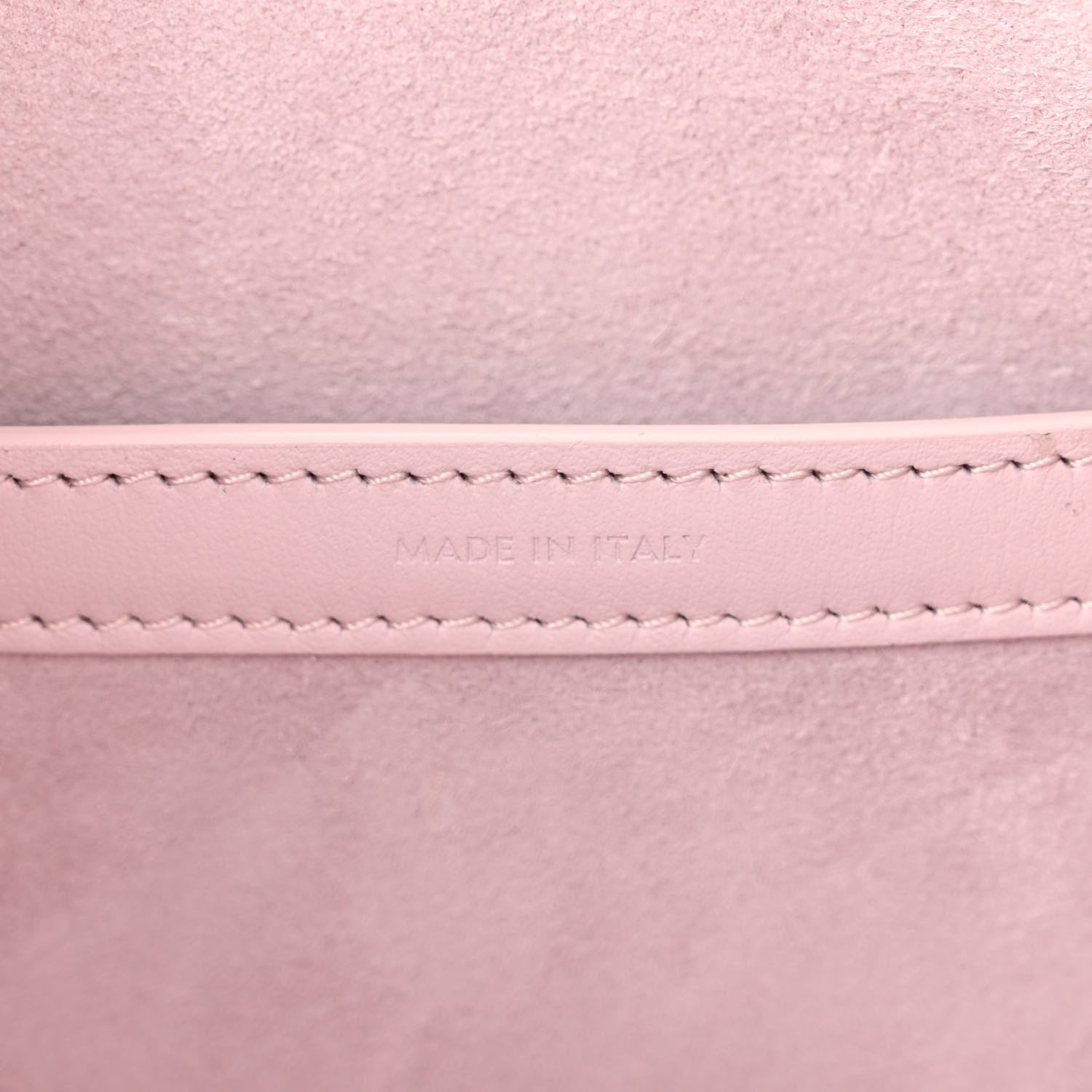 Celine Smooth Calfskin Triomphe Small Boston Bag Poudre 7 of 10