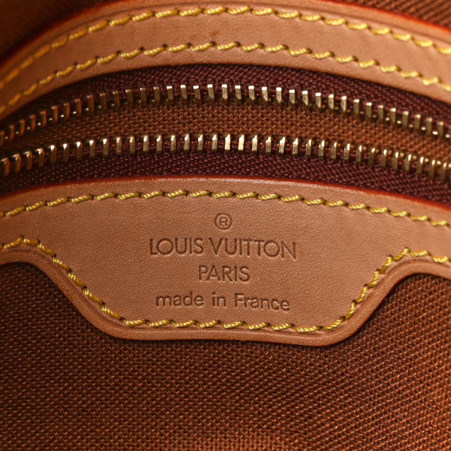 Louis Vuitton Monogram Mini Looping 7 of 12