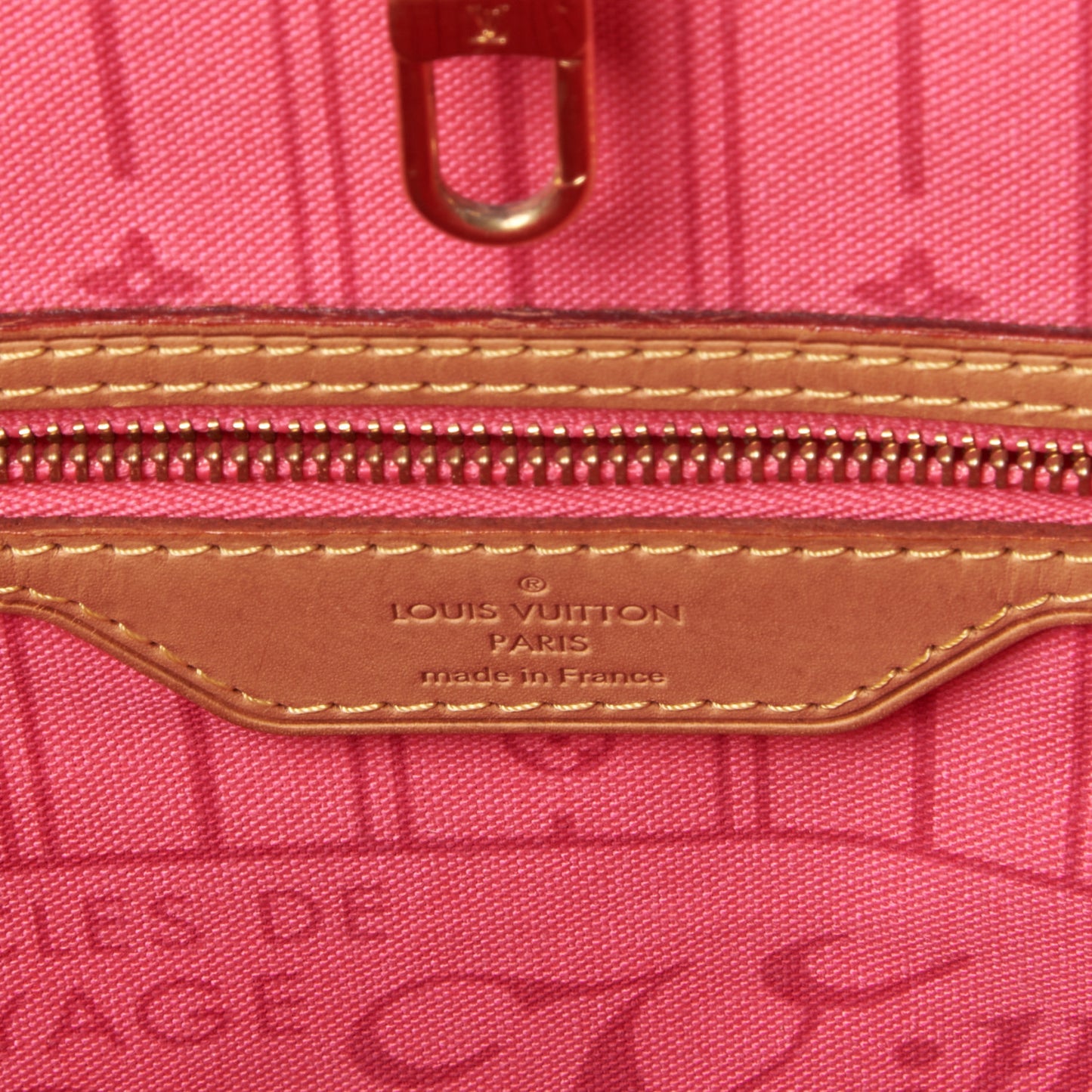 Monogram Roses Neverfull MM