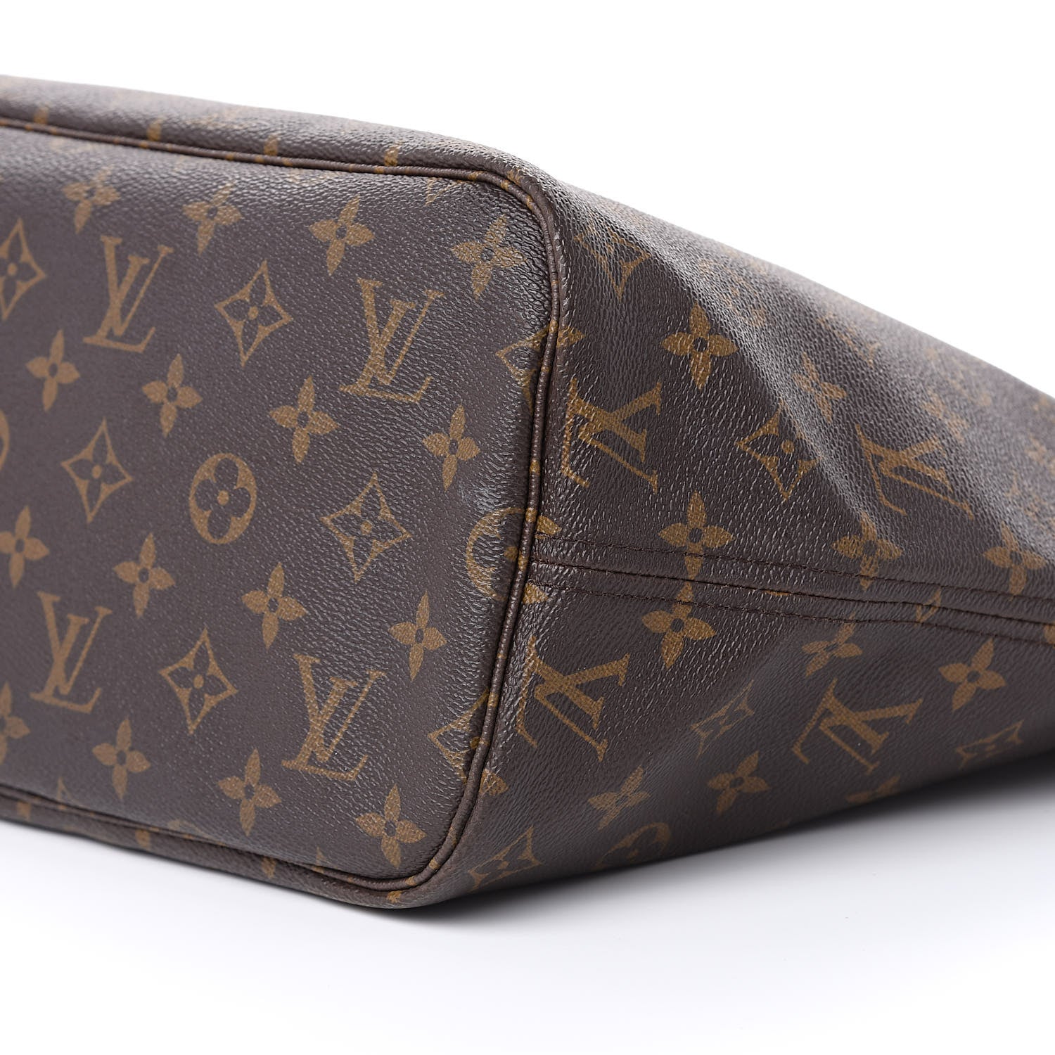 Louis Vuitton Monogram Neverfull MM 10 of 16
