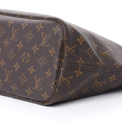 Louis Vuitton Monogram Neverfull MM 10 of 16