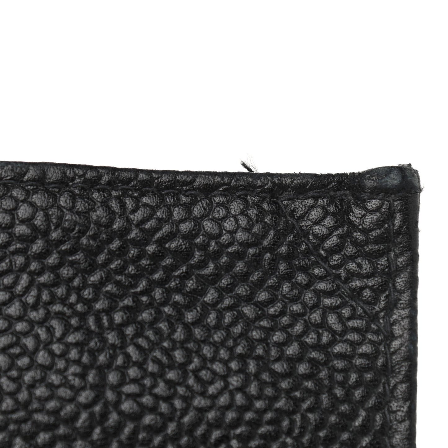 Caviar CC Tote Black