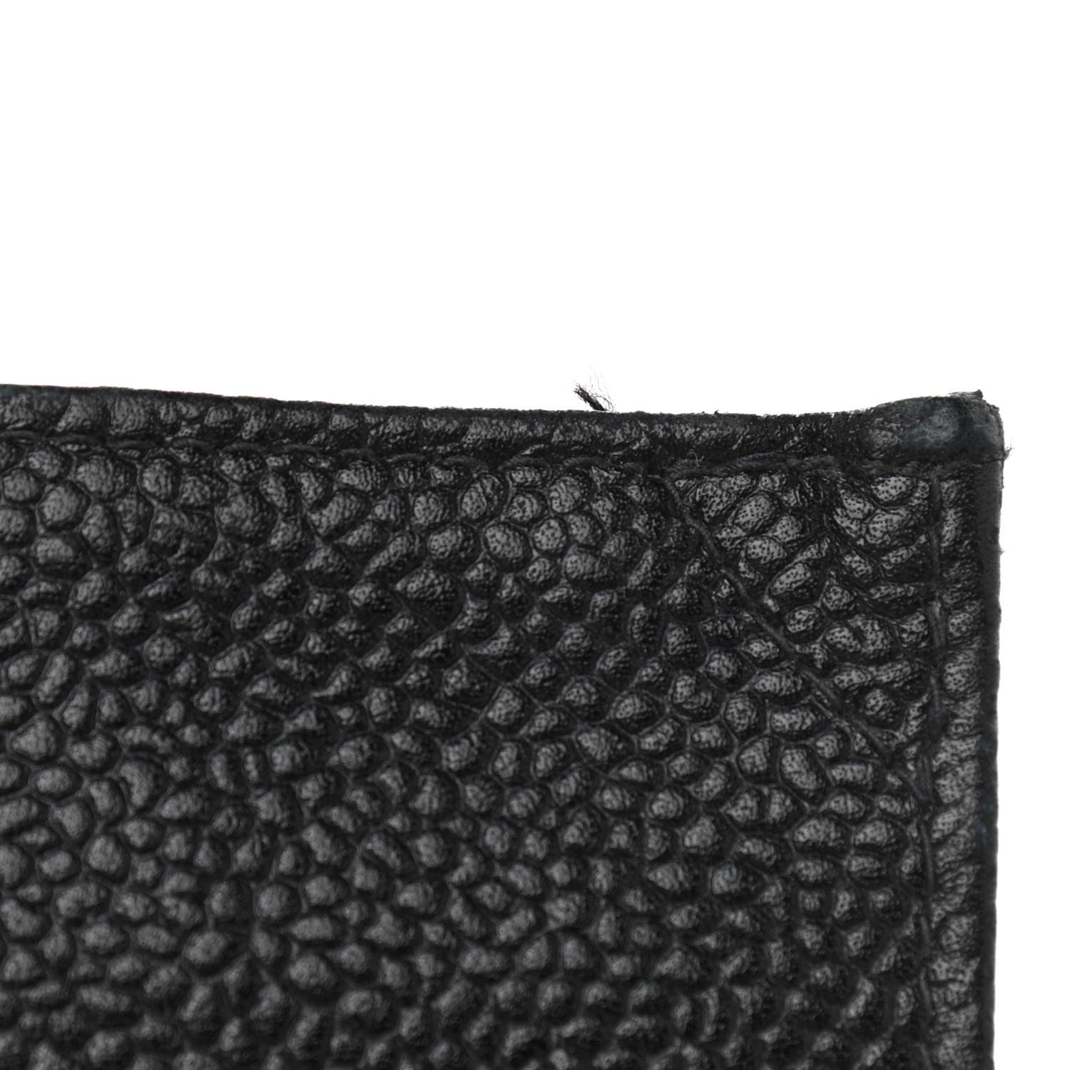 Chanel Caviar CC Tote Black 14 of 14
