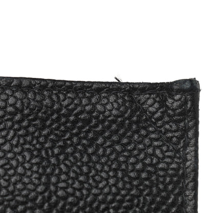 Chanel Caviar CC Tote Black 14 of 14