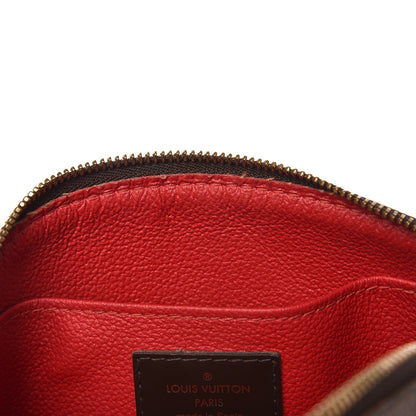 Louis Vuitton Damier Ebene Cosmetic Pouch 7 of 13