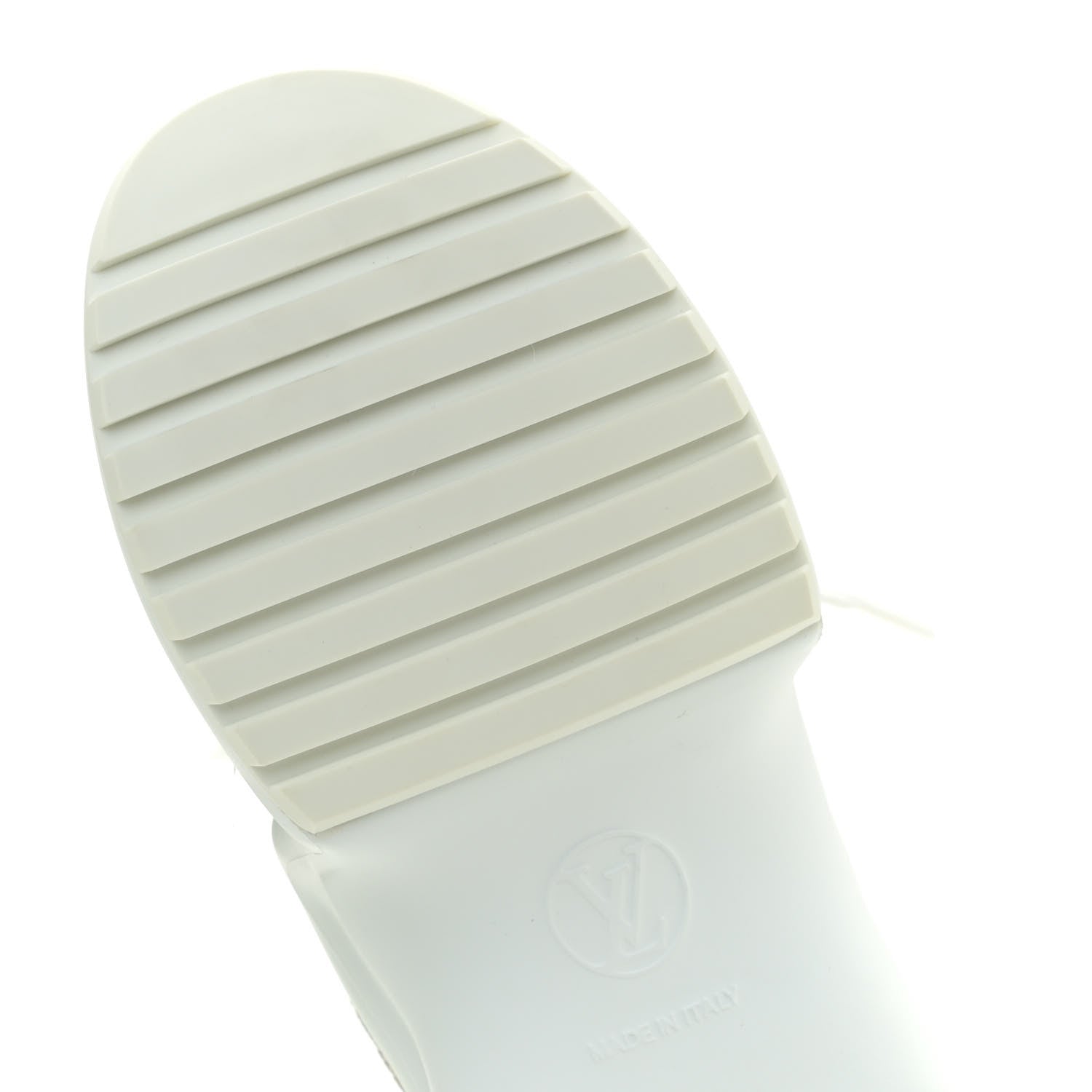 Louis Vuitton Patent Monogram LV Archlight Sneakers 36.5 White 8 of 14