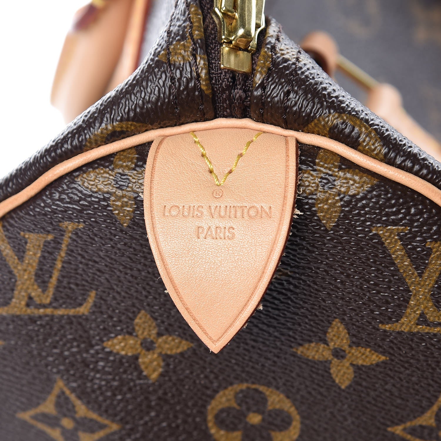 Louis Vuitton Monogram Speedy 30 6 of 7