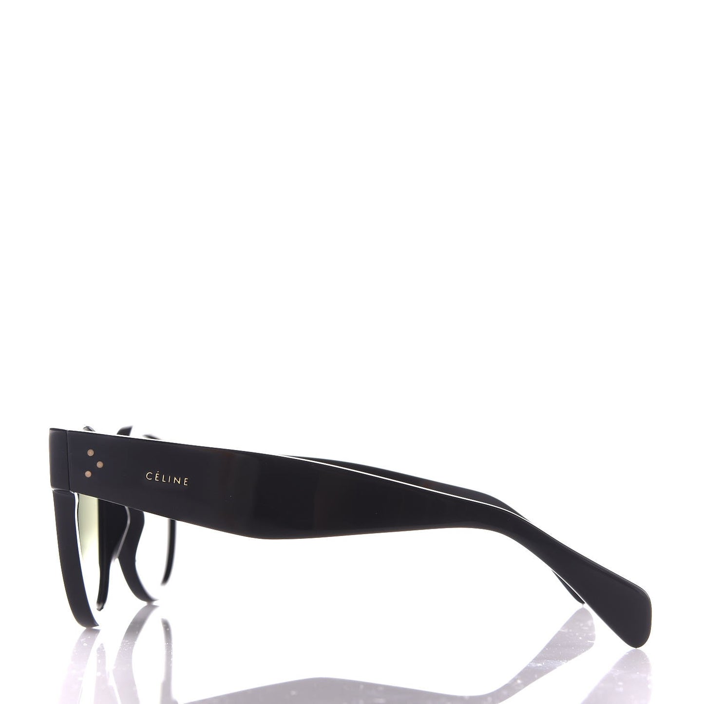 Thin Preppy Sunglasses CL 41049/S Black