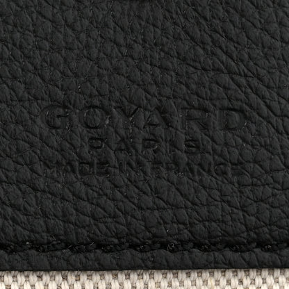 Goyard Goyardine Saint Louis Lettres Camouflage PM Black Pink Multicolor 8 of 12