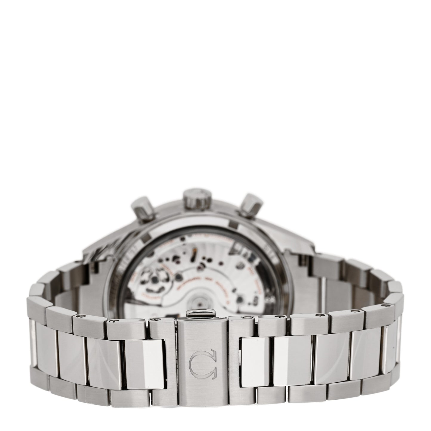 Stainless Steel 41mm Speedmaster 57 Co-Axial Chronometer Automatic Watch Black 331.10.42.51.01.001