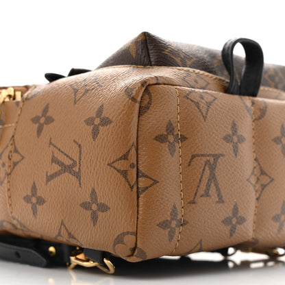 Louis Vuitton Reverse Monogram Palm Springs Backpack Mini 7 of 12
