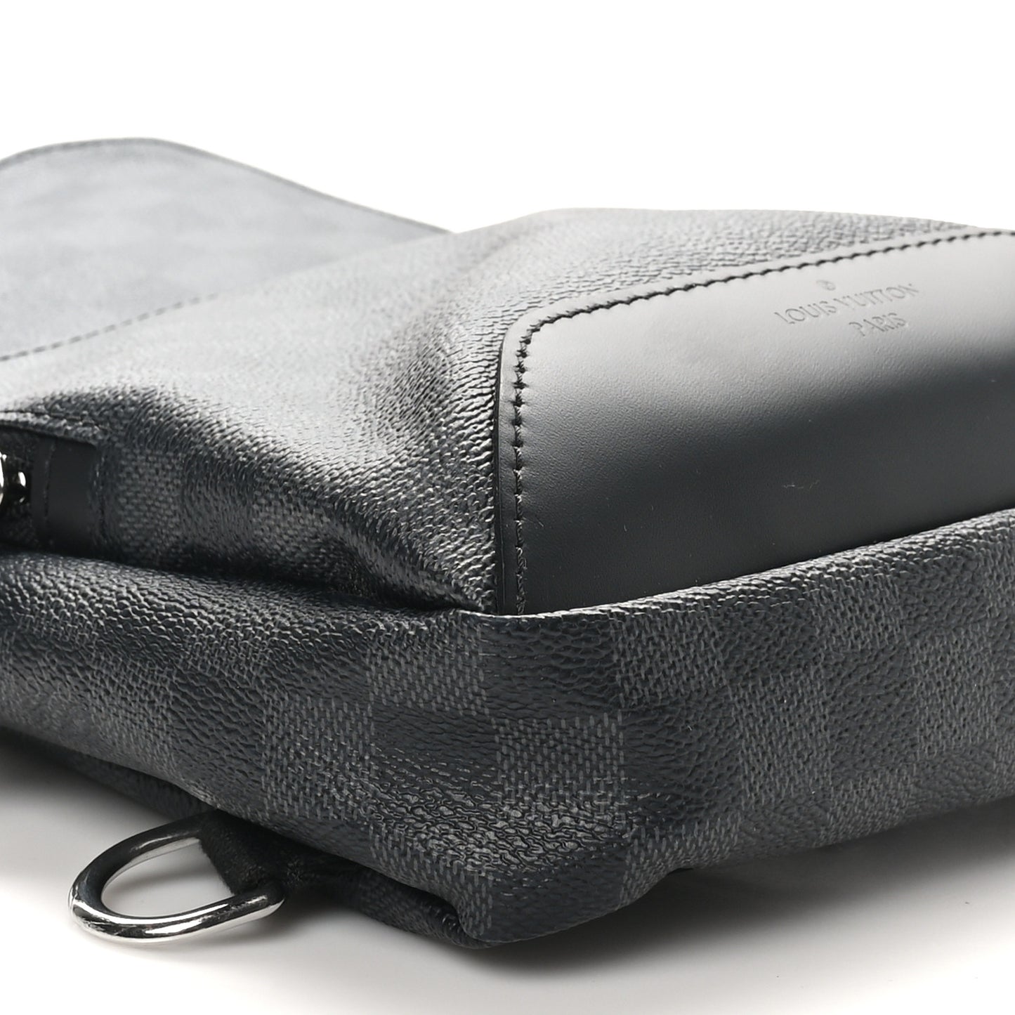 Damier Graphite Avenue Sling Backpack